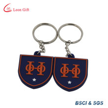 Wholesale Rubber Keyring Soft PVC Keyring (LM1787)